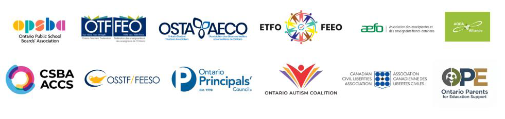 Schoolboards and Stakeholders Logo website header