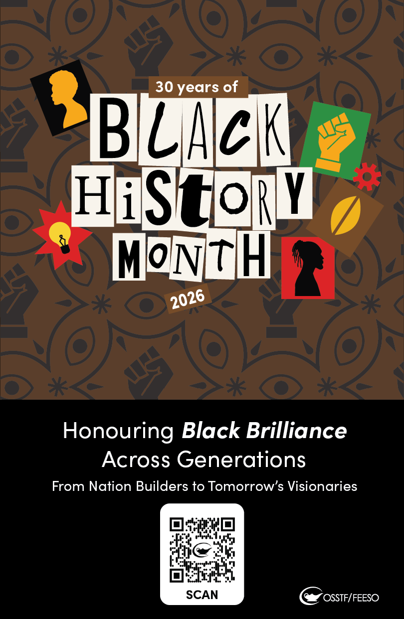 Black History Month 2026 - Honouring Black Brilliance Across Generations